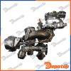 Turbocompresseur pour OPEL | 821942-0009, 821943-0002